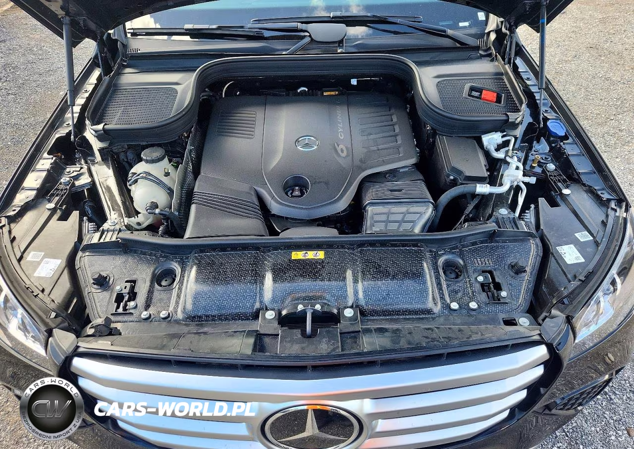 2026 Mercedes-Benz Gls 450 4Matic VIN:4JGFF5KE4TB703751 - 12