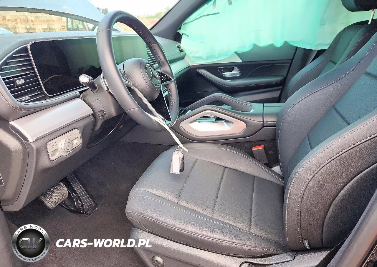 2026 Mercedes-Benz Gls 450 4Matic VIN:4JGFF5KE4TB703751 - 7