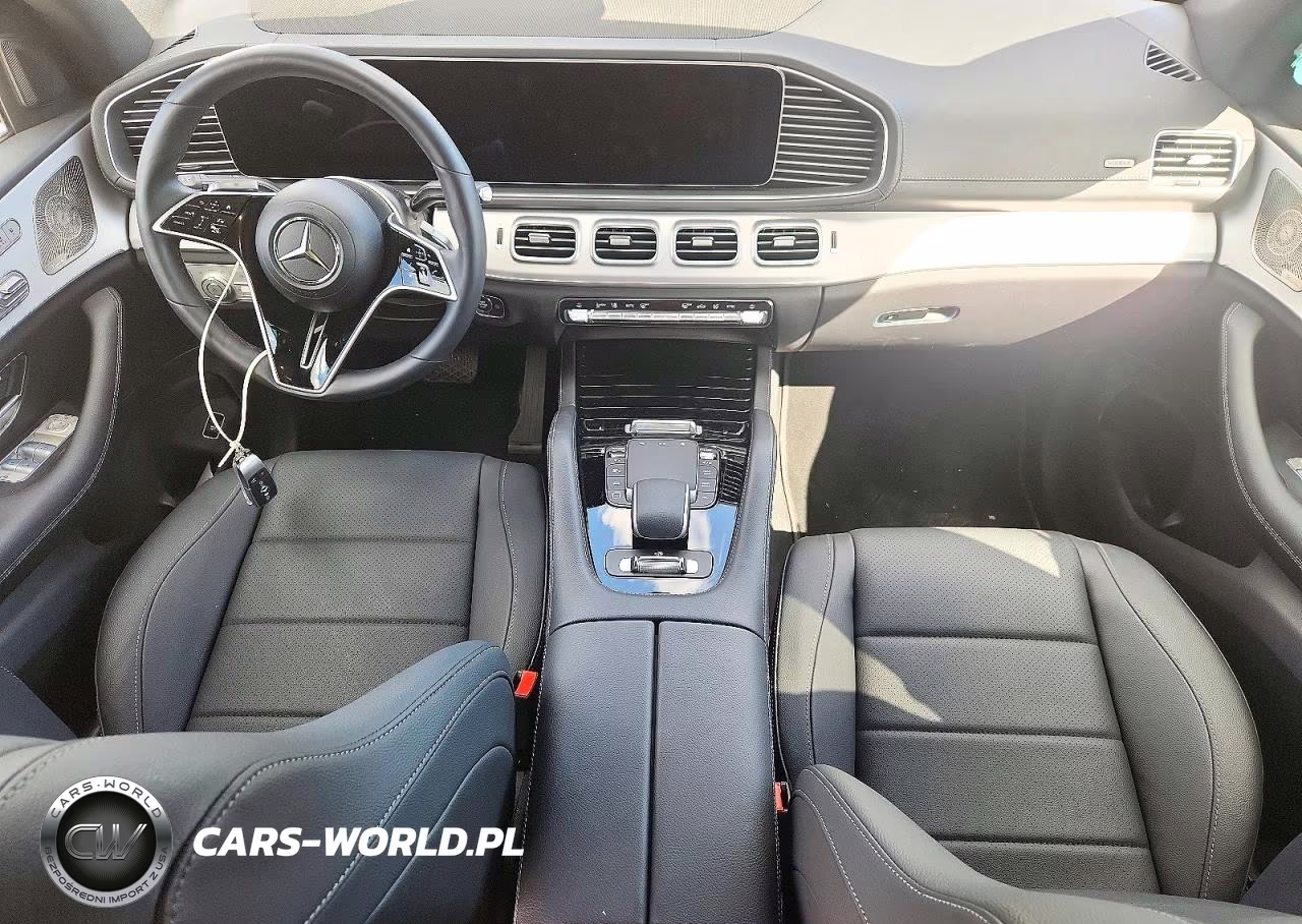 2026 Mercedes-Benz Gls 450 4Matic VIN:4JGFF5KE4TB703751 - 8