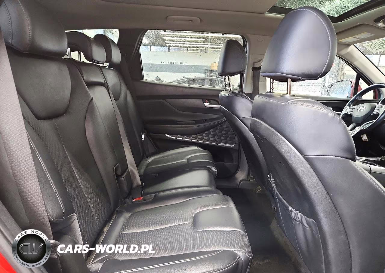 2023 Hyundai Santa Fe Sel Premium VIN:5NMS34AJ8PH565850 - 10