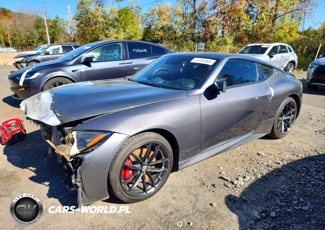 2024 Nissan Z Performance – zdjęcie 1 z 12