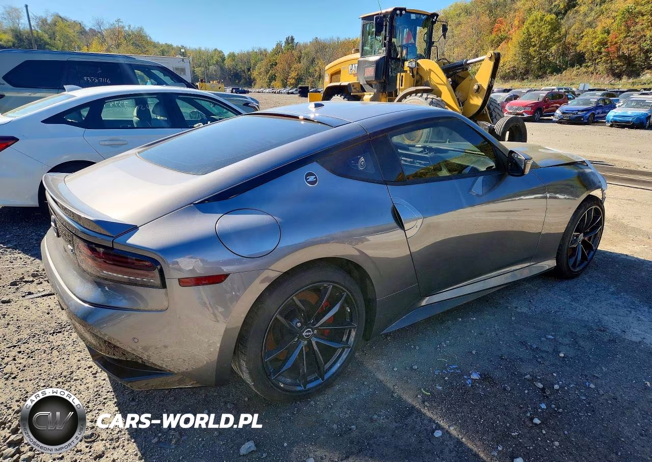2024 Nissan Z Performance VIN:JN1BZ4BH8RM366354 - 3