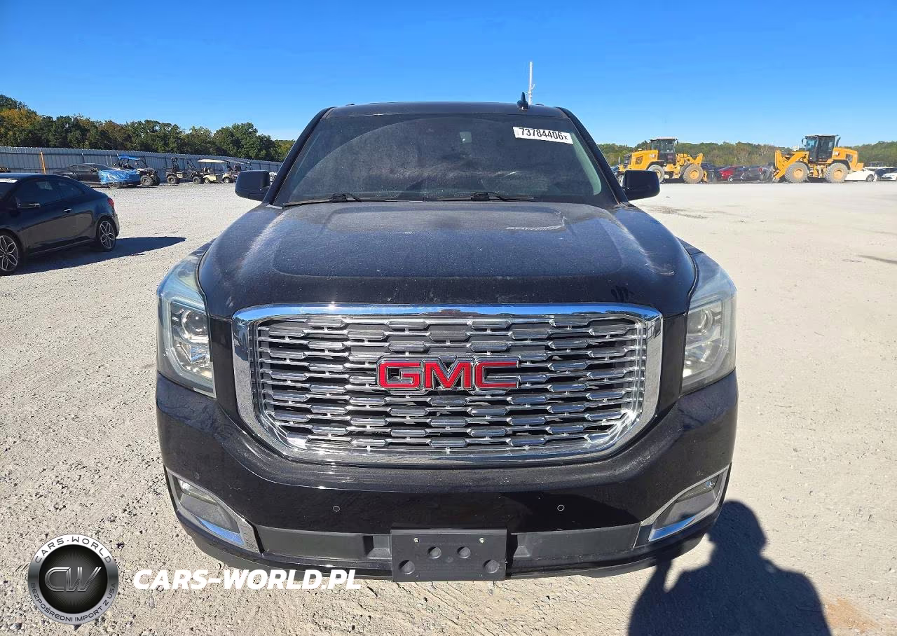2018 GMC Yukon Denali VIN:1GKS2CKJ6JR209402 - 5