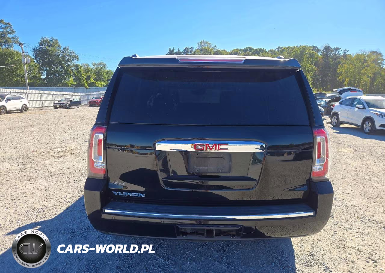 2018 GMC Yukon Denali VIN:1GKS2CKJ6JR209402 - 6