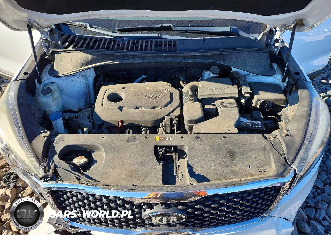 2018 Kia Sorento Lx VIN:5XYPG4A33JG360093 - 12