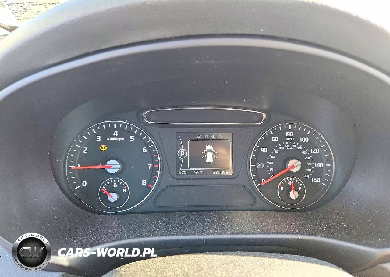 2018 Kia Sorento Lx VIN:5XYPG4A33JG360093 - 9