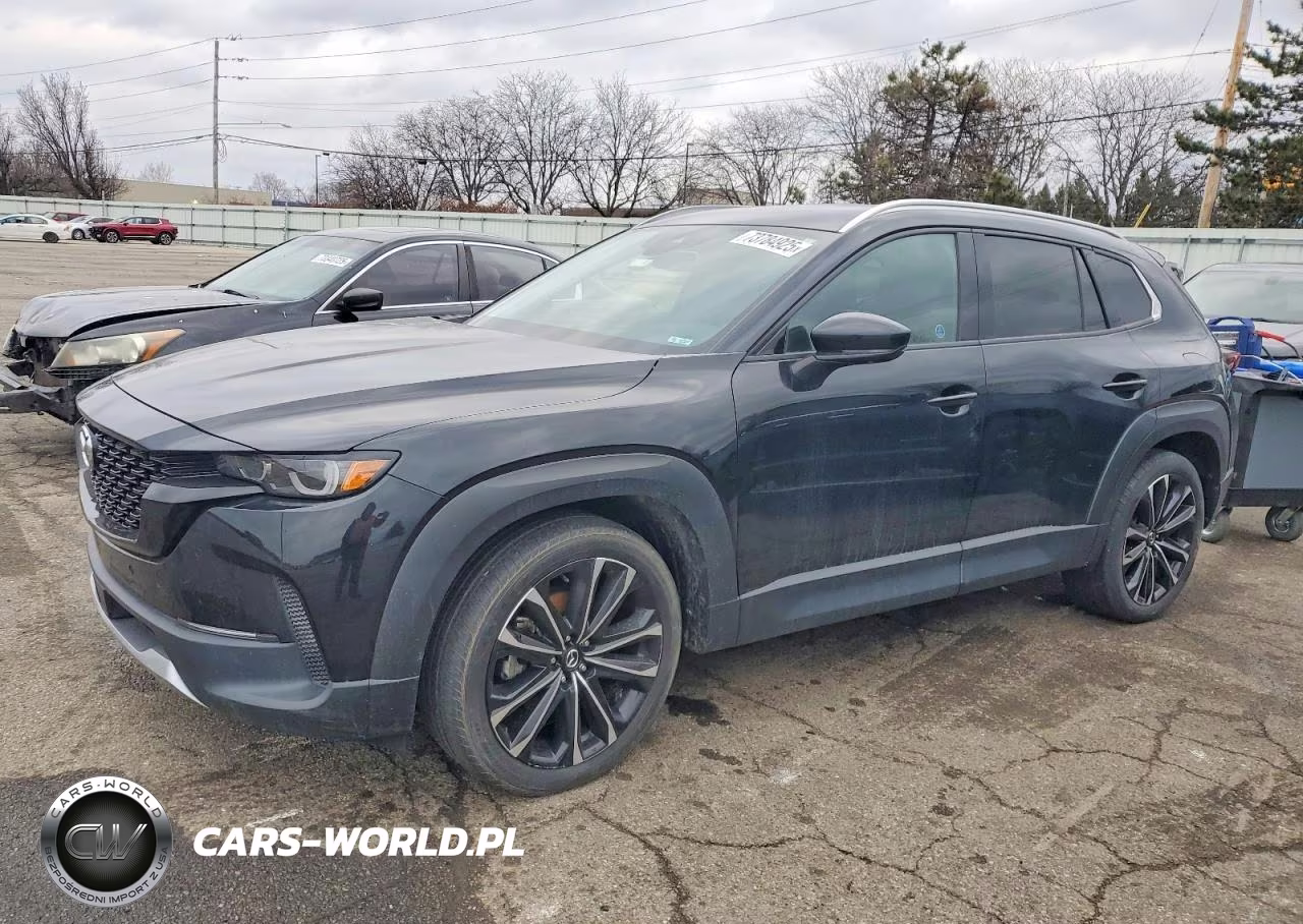 2023 Mazda Cx-50 Premium Plus