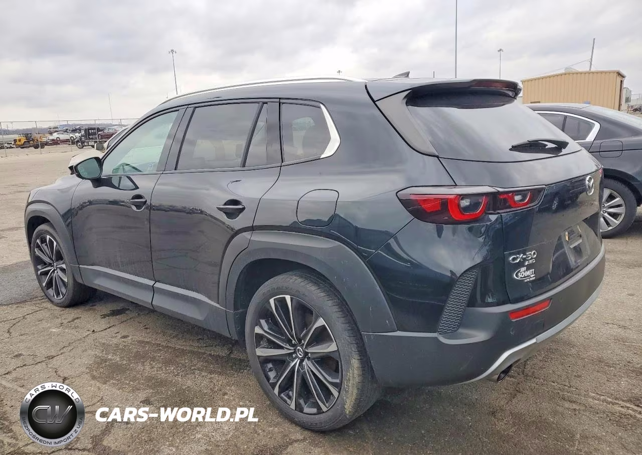2023 Mazda Cx-50 Premium Plus VIN:7MMVABEYXPN137134 - 2