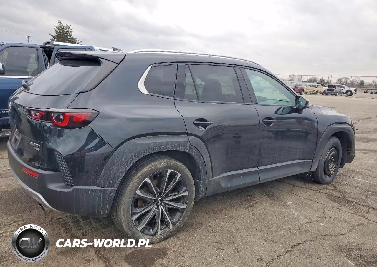 2023 Mazda Cx-50 Premium Plus VIN:7MMVABEYXPN137134 - 3