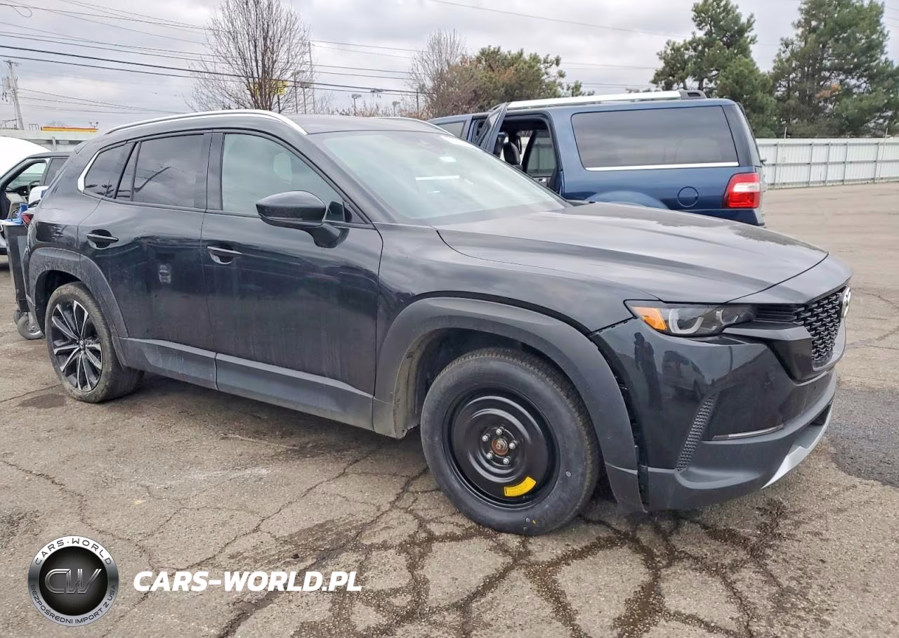 2023 Mazda Cx-50 Premium Plus VIN:7MMVABEYXPN137134 - 4