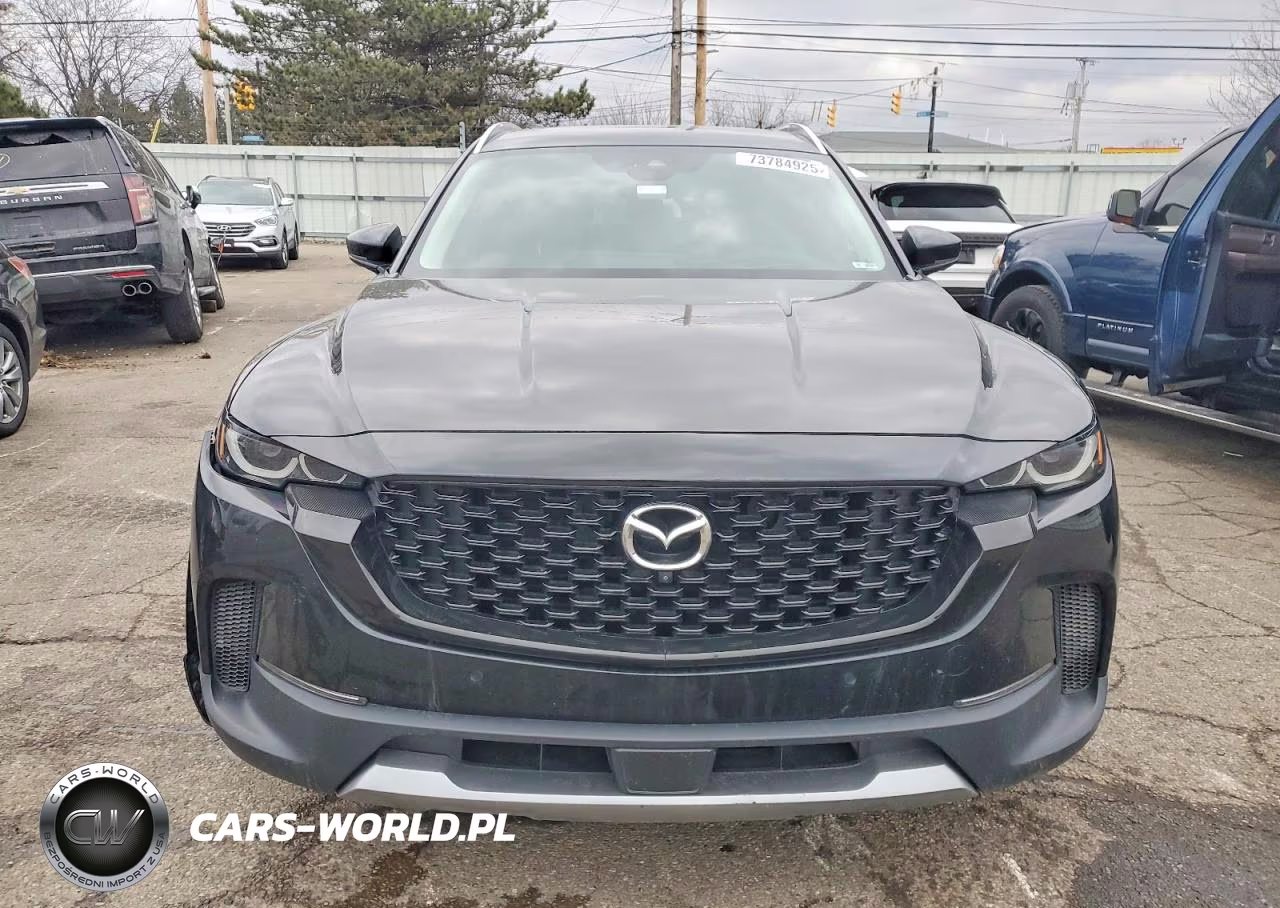 2023 Mazda Cx-50 Premium Plus VIN:7MMVABEYXPN137134 - 5