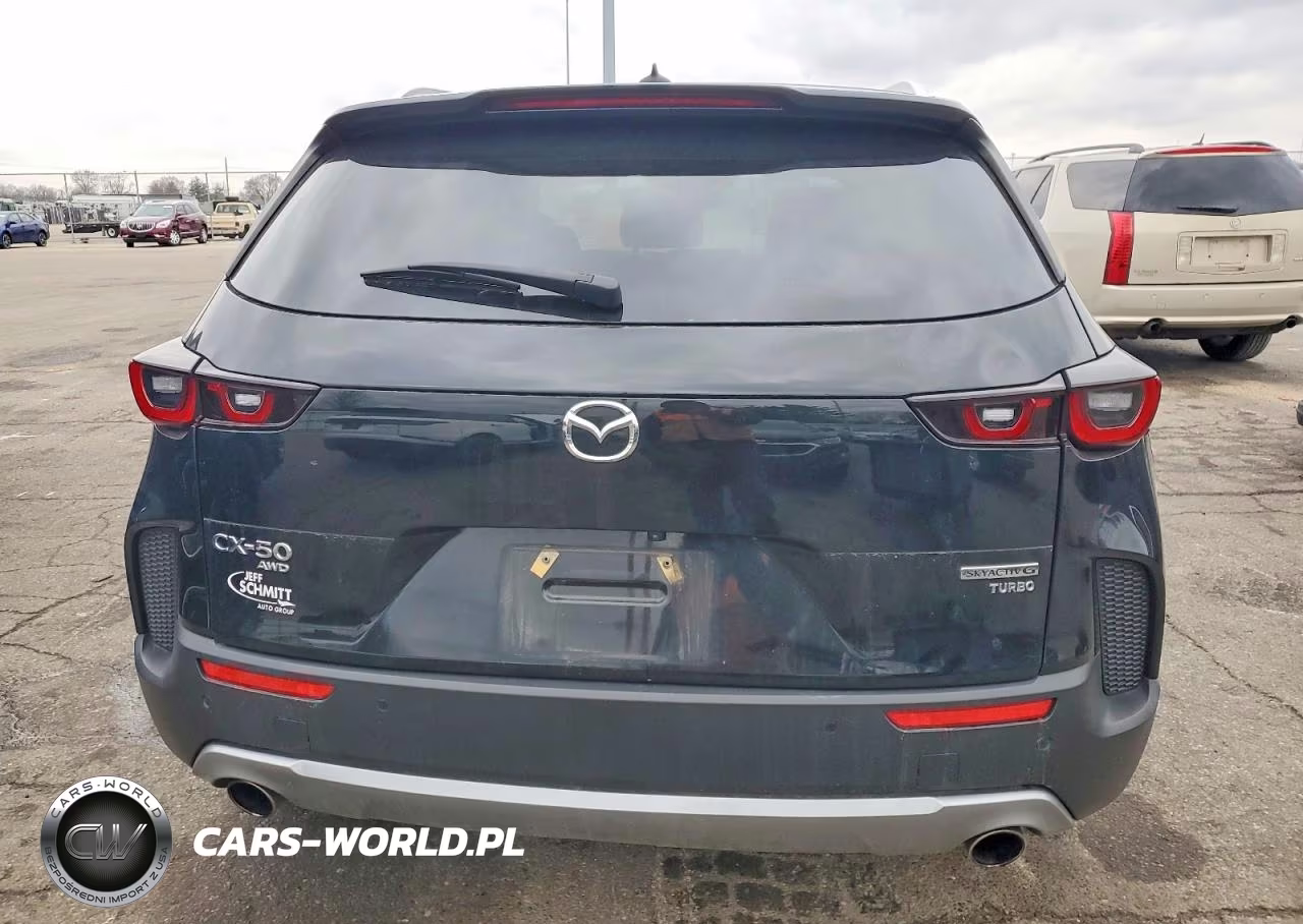 2023 Mazda Cx-50 Premium Plus VIN:7MMVABEYXPN137134 - 6