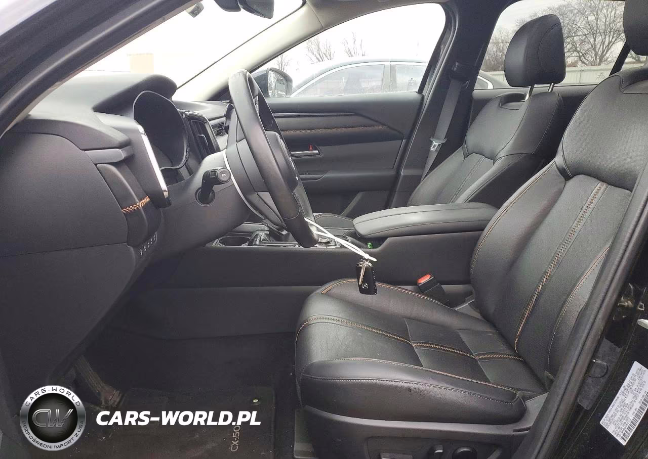 2023 Mazda Cx-50 Premium Plus VIN:7MMVABEYXPN137134 - 7