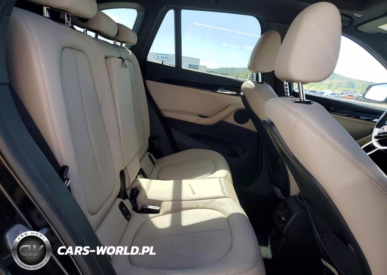 2022 BMW X1 xDrive28I VIN:WBXJG9C07N5U53948 - 11