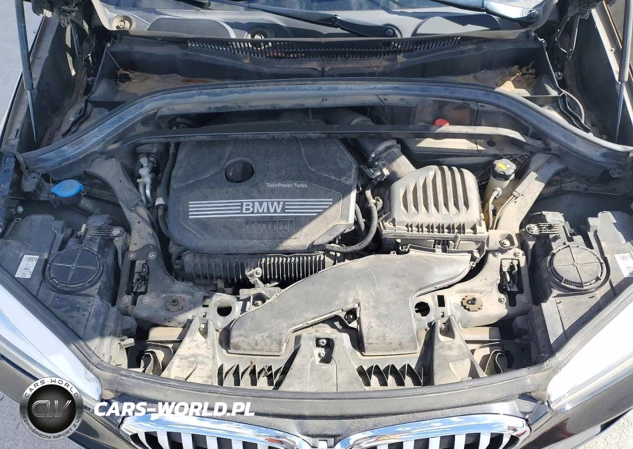 2022 BMW X1 xDrive28I VIN:WBXJG9C07N5U53948 - 12