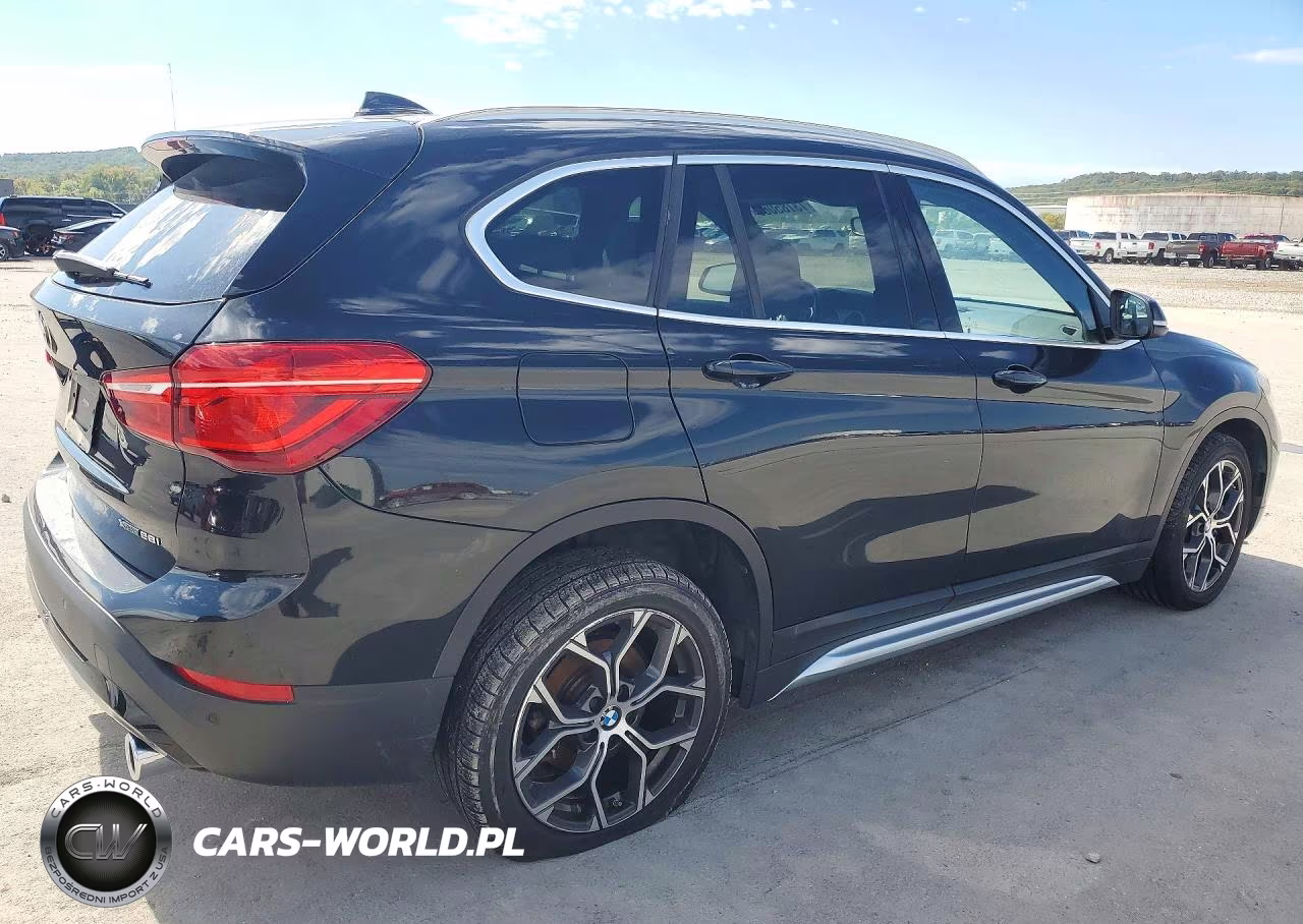 2022 BMW X1 xDrive28I VIN:WBXJG9C07N5U53948 - 3