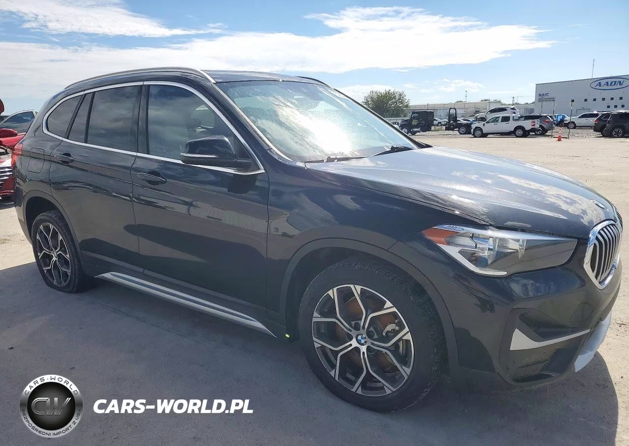 2022 BMW X1 xDrive28I VIN:WBXJG9C07N5U53948 - 4