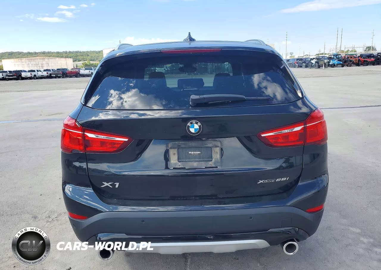 2022 BMW X1 xDrive28I VIN:WBXJG9C07N5U53948 - 6