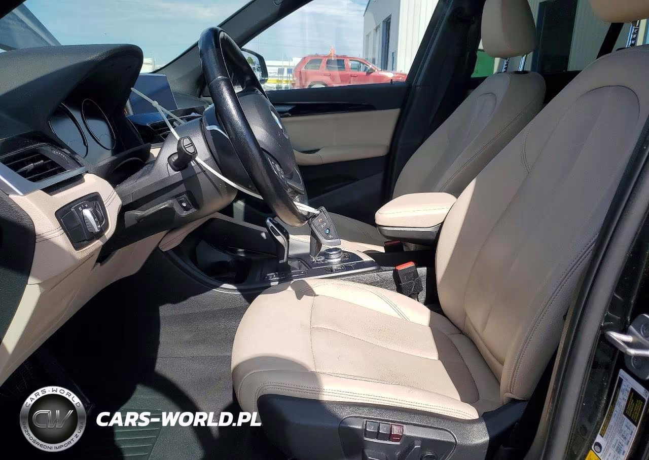 2022 BMW X1 xDrive28I VIN:WBXJG9C07N5U53948 - 7