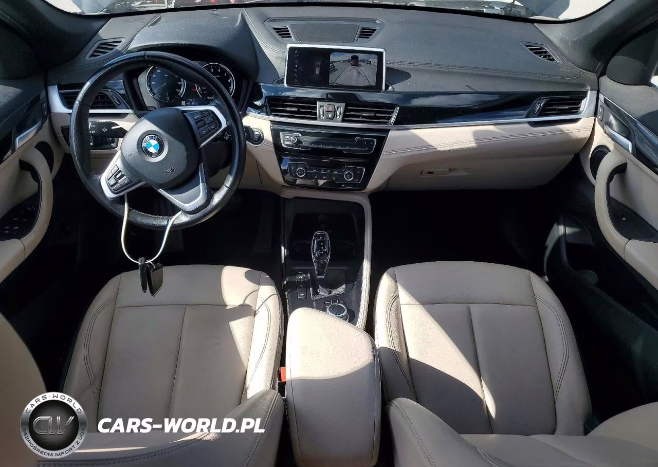 2022 BMW X1 xDrive28I VIN:WBXJG9C07N5U53948 - 8