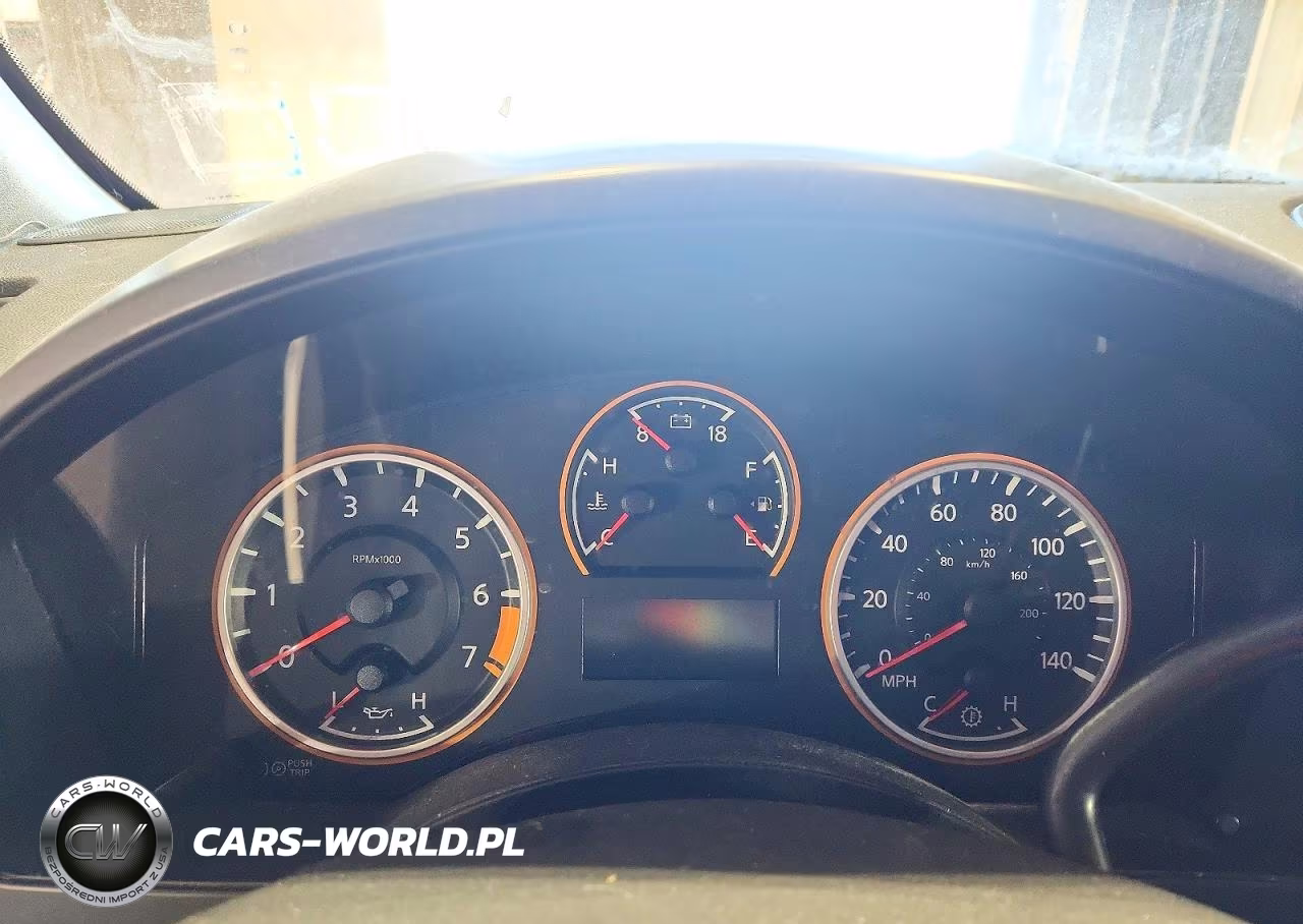 2012 Nissan Titan S VIN:1N6AA0EJXCN315038 - 9