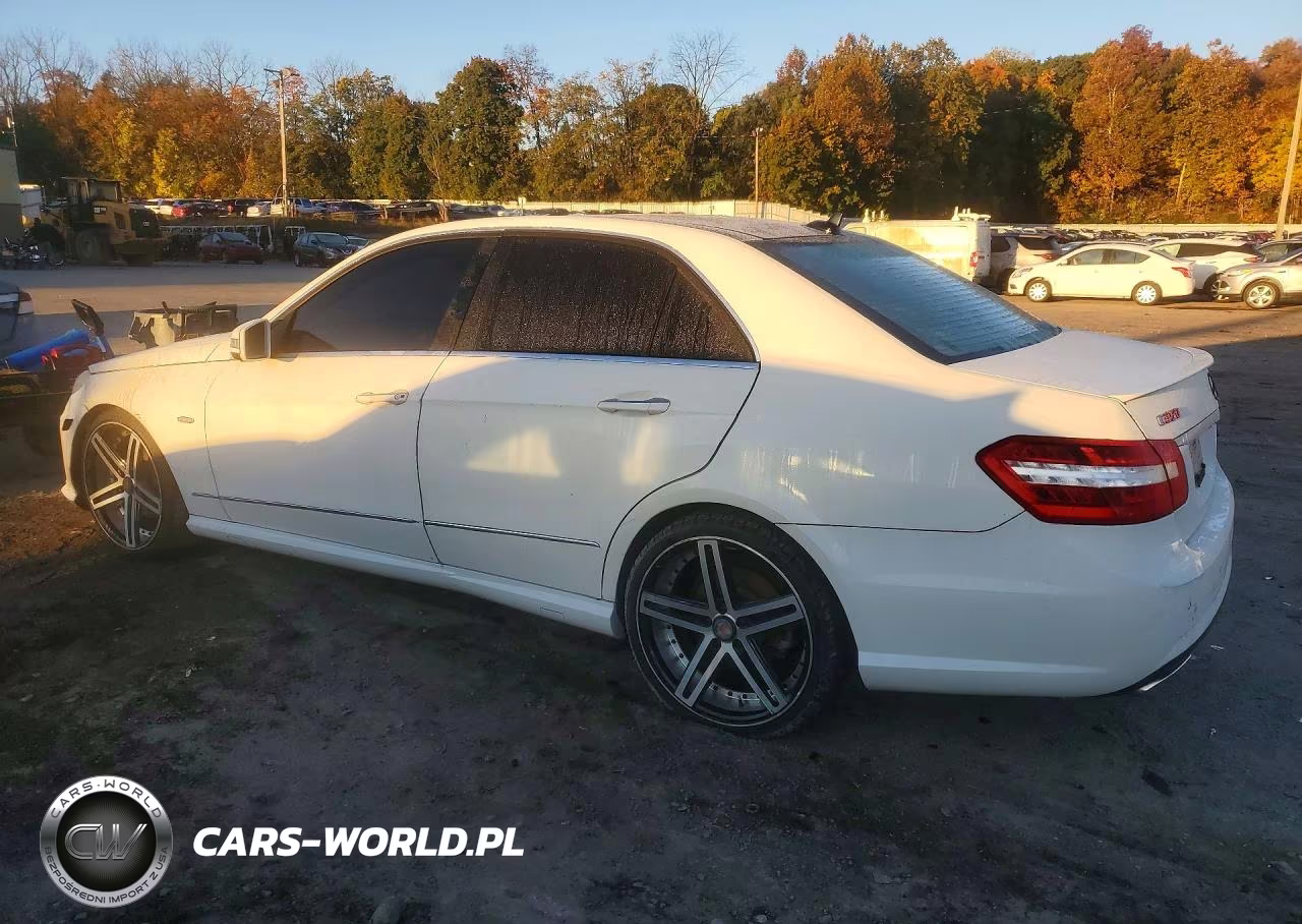 2012 Mercedes-Benz E 350 4Matic VIN:WDDHF8JB1CA655398 - 2