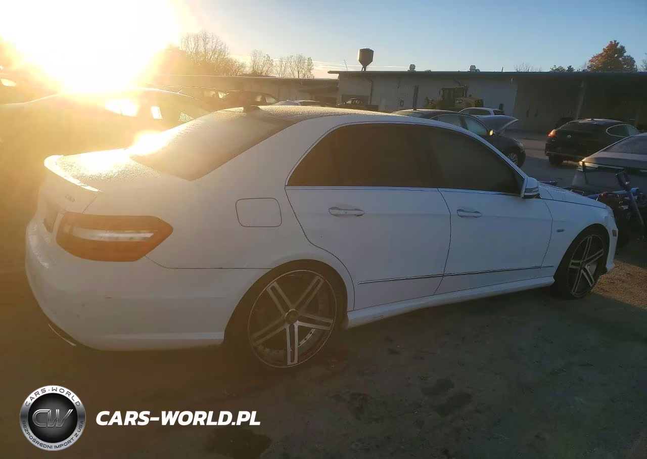 2012 Mercedes-Benz E 350 4Matic VIN:WDDHF8JB1CA655398 - 3