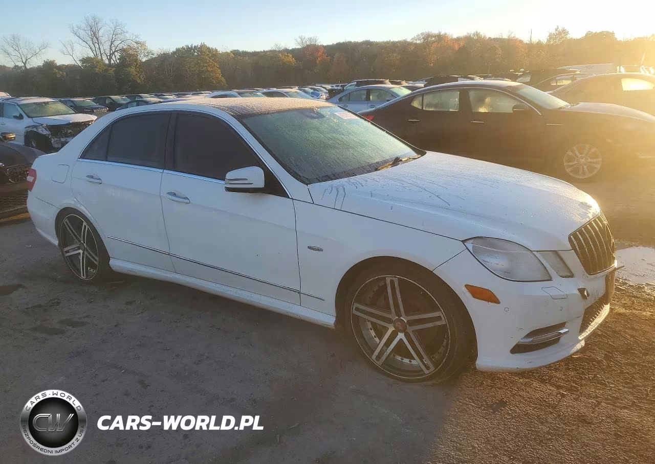 2012 Mercedes-Benz E 350 4Matic VIN:WDDHF8JB1CA655398 - 4