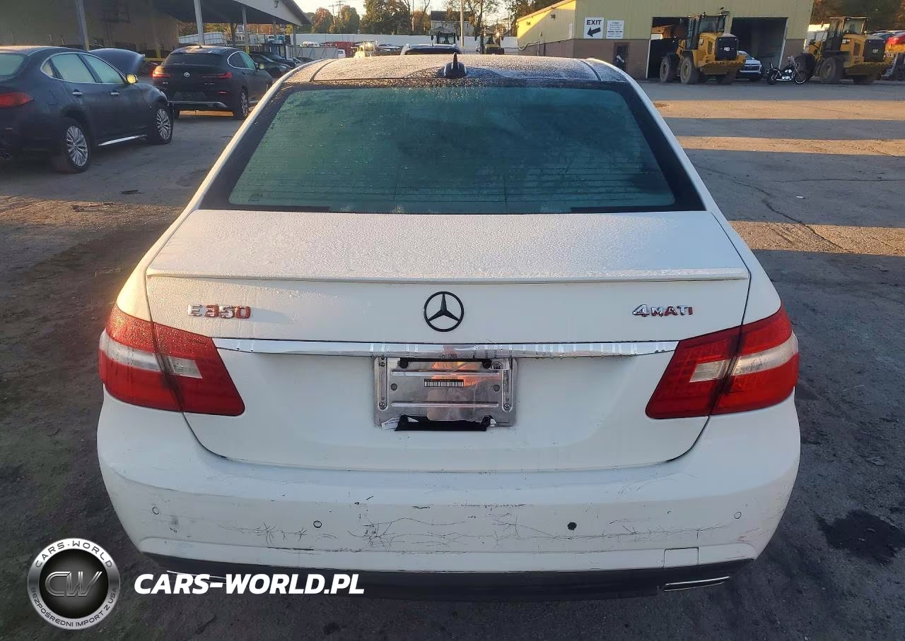 2012 Mercedes-Benz E 350 4Matic VIN:WDDHF8JB1CA655398 - 6