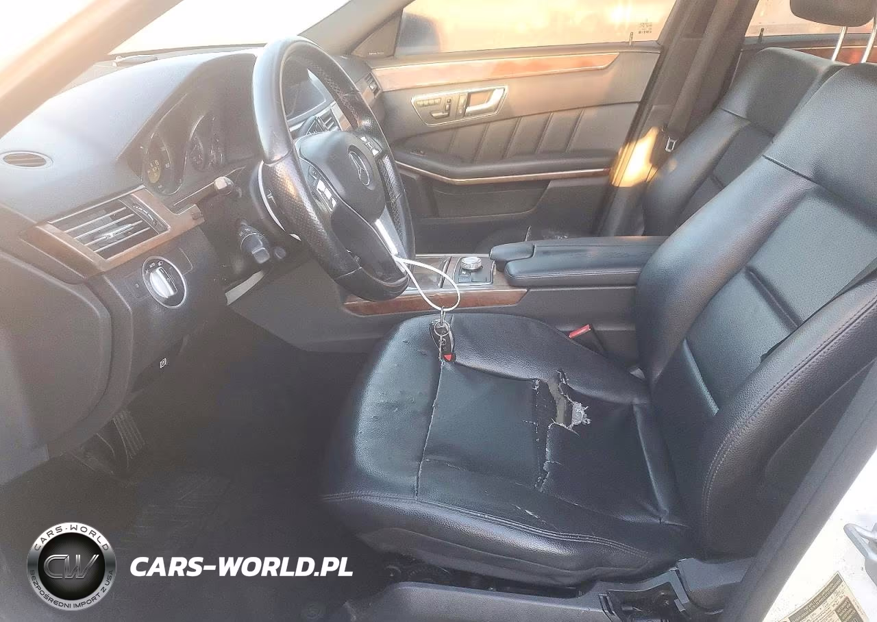 2012 Mercedes-Benz E 350 4Matic VIN:WDDHF8JB1CA655398 - 7