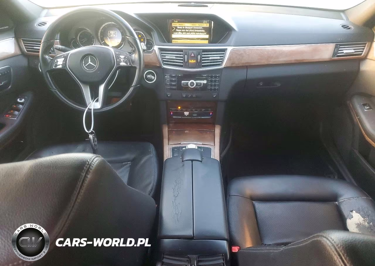 2012 Mercedes-Benz E 350 4Matic VIN:WDDHF8JB1CA655398 - 8