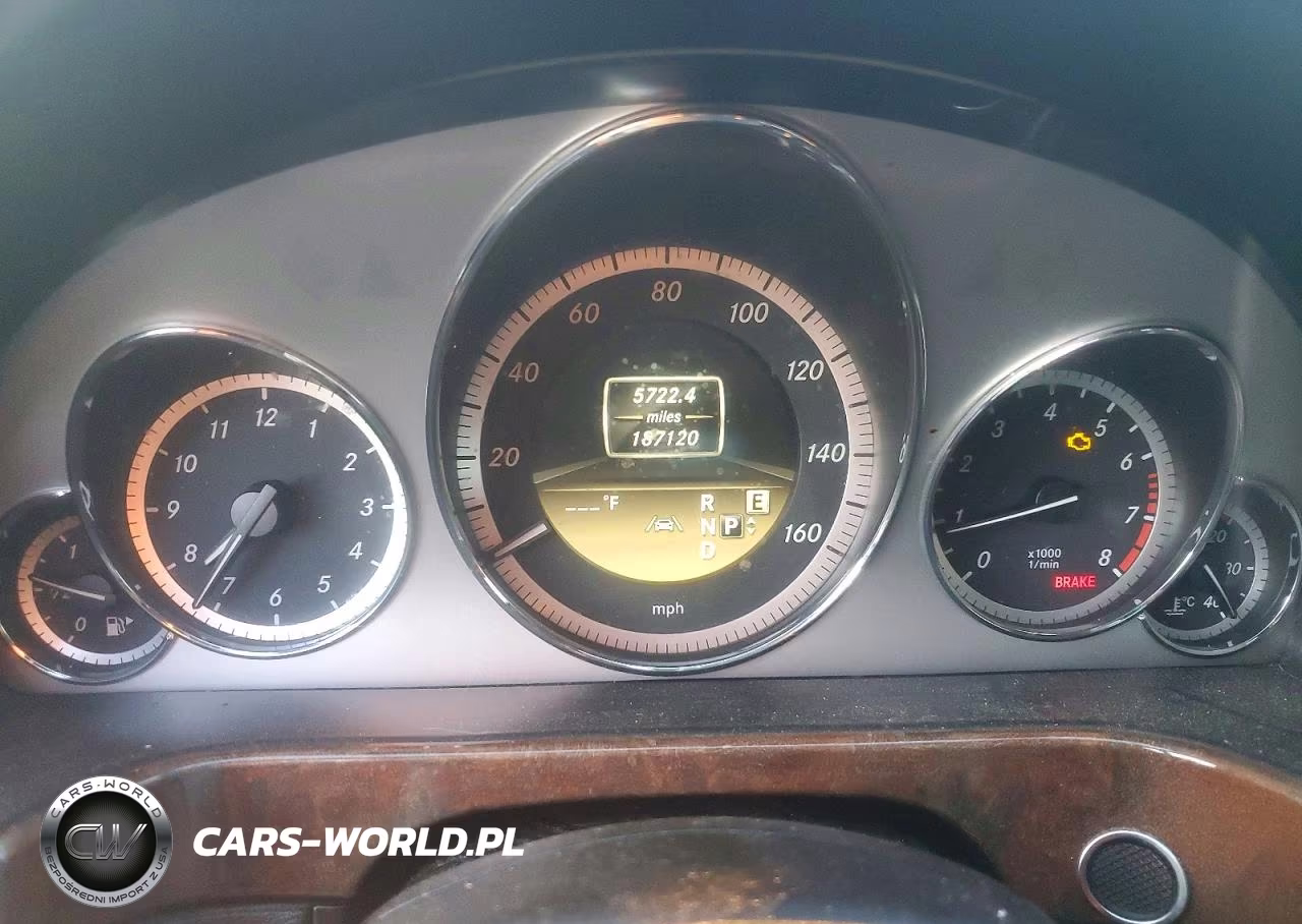 2012 Mercedes-Benz E 350 4Matic VIN:WDDHF8JB1CA655398 - 9