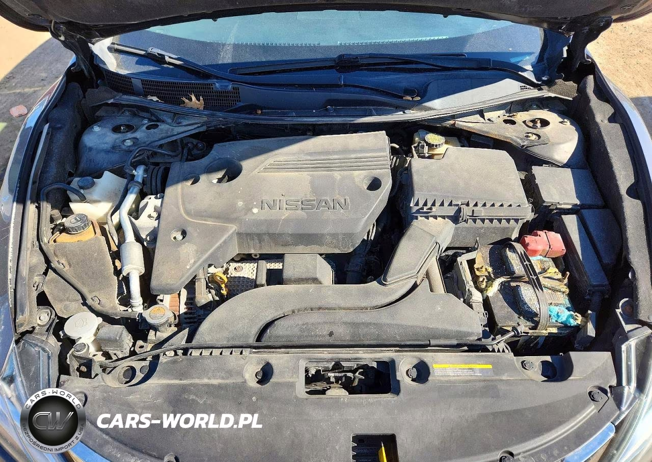 2016 Nissan Altima 2.5 Sl VIN:1N4AL3AP5GC141055 - 11