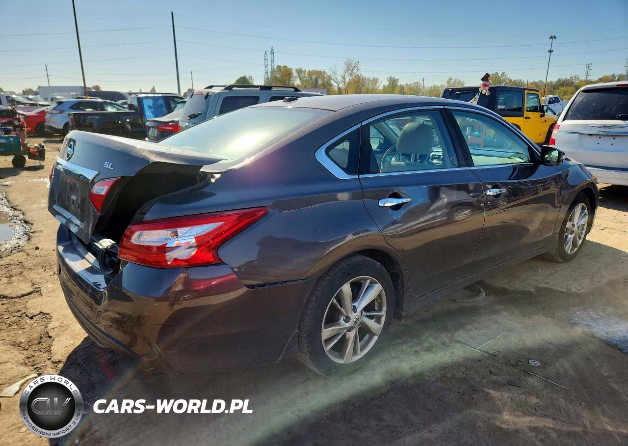 2016 Nissan Altima 2.5 Sl VIN:1N4AL3AP5GC141055 - 3