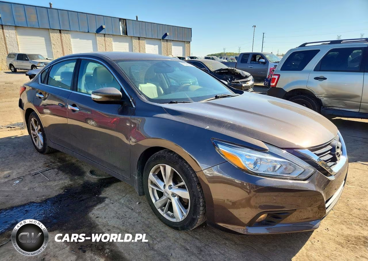 2016 Nissan Altima 2.5 Sl VIN:1N4AL3AP5GC141055 - 4