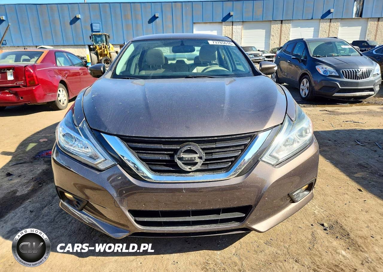 2016 Nissan Altima 2.5 Sl VIN:1N4AL3AP5GC141055 - 5