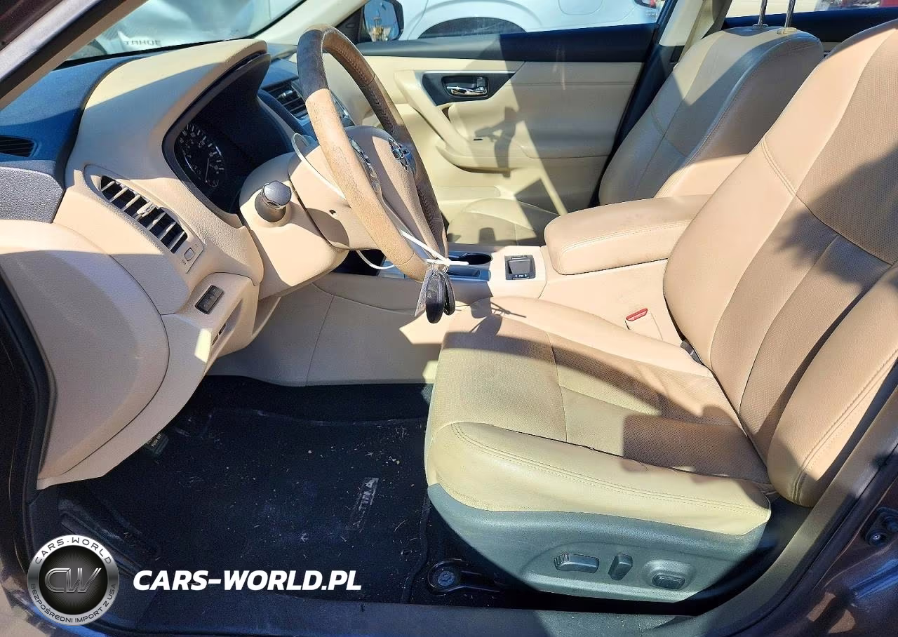 2016 Nissan Altima 2.5 Sl VIN:1N4AL3AP5GC141055 - 7