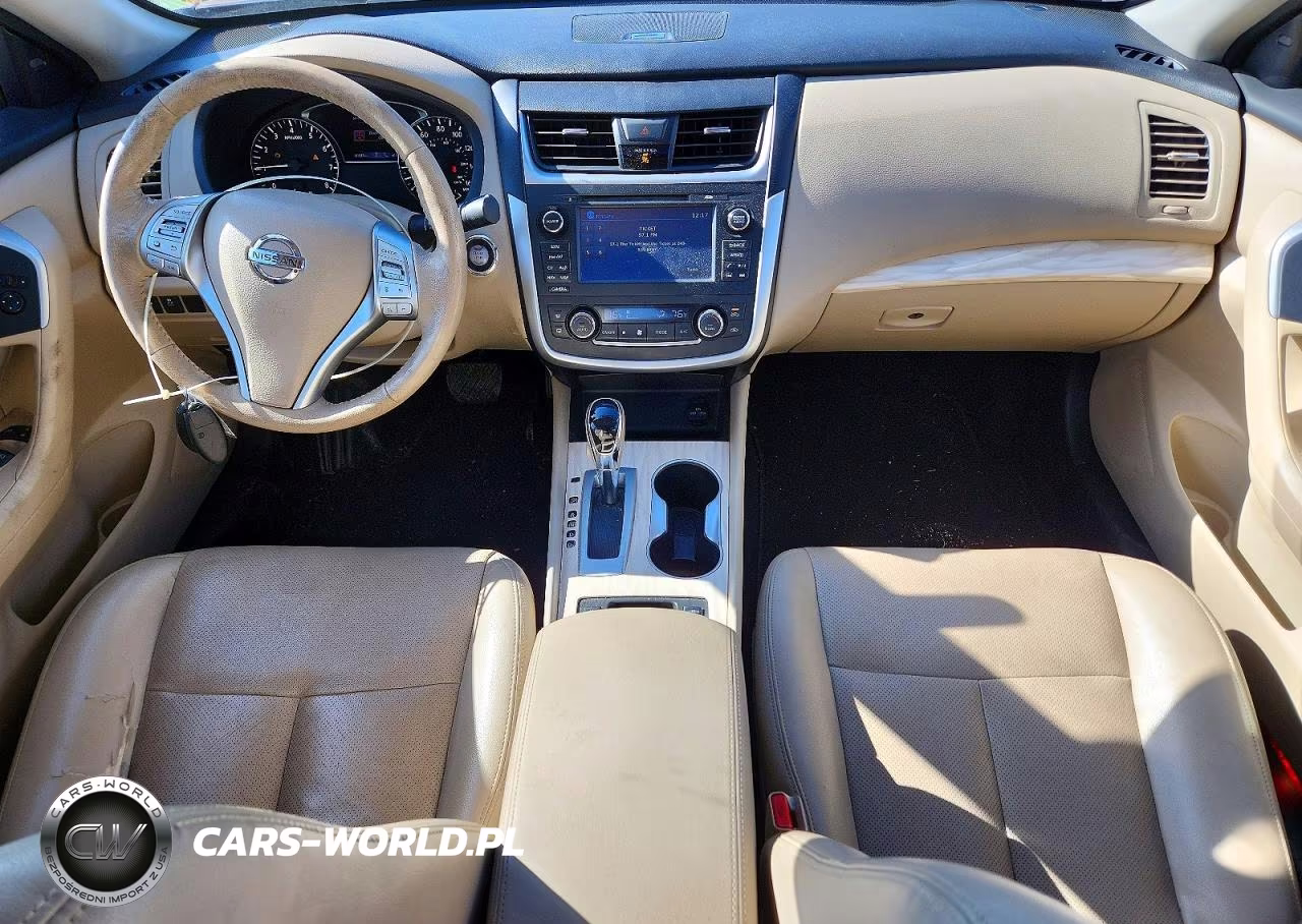 2016 Nissan Altima 2.5 Sl VIN:1N4AL3AP5GC141055 - 8