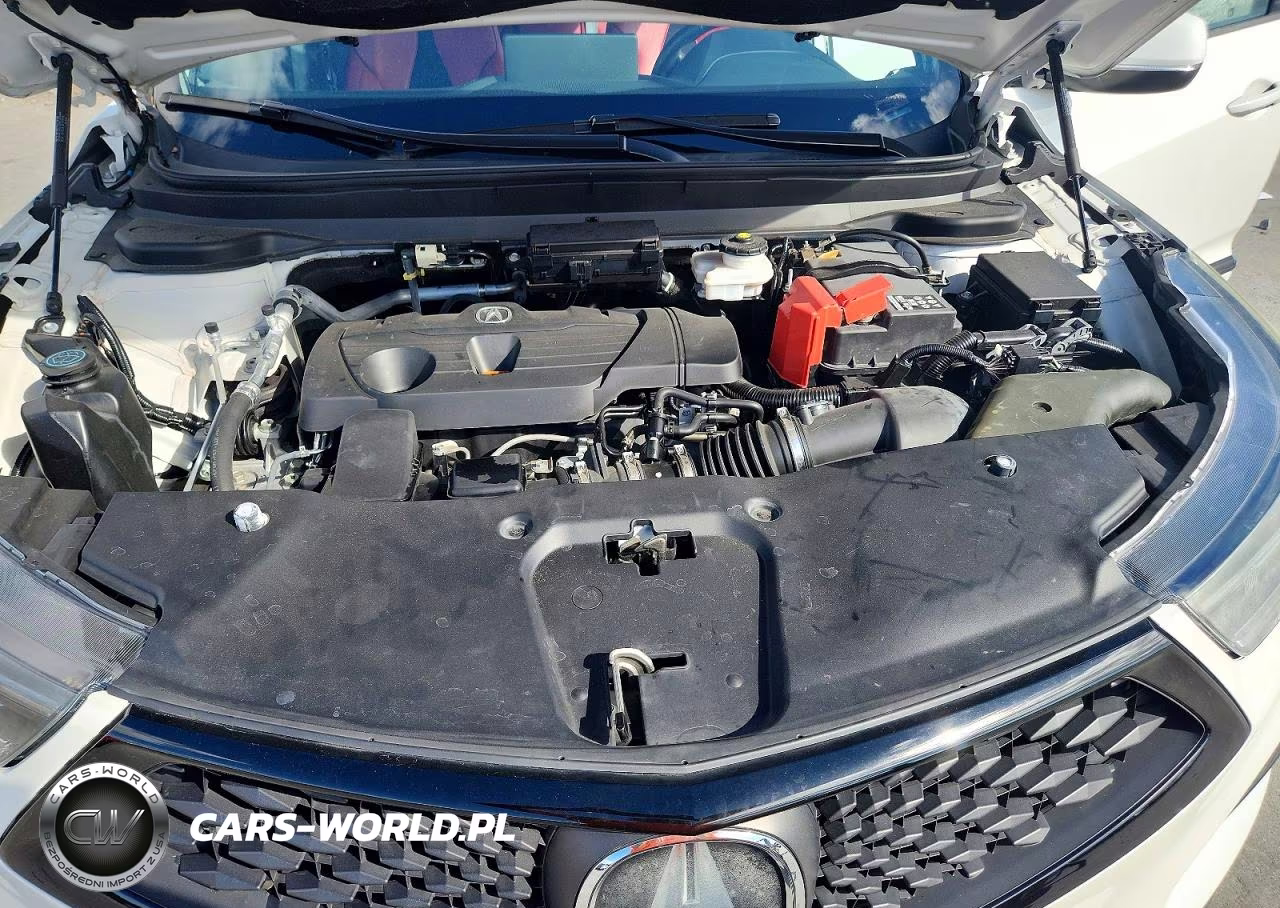 2020 Acura Rdx A-Spec VIN:5J8TC1H60LL017372 - 12