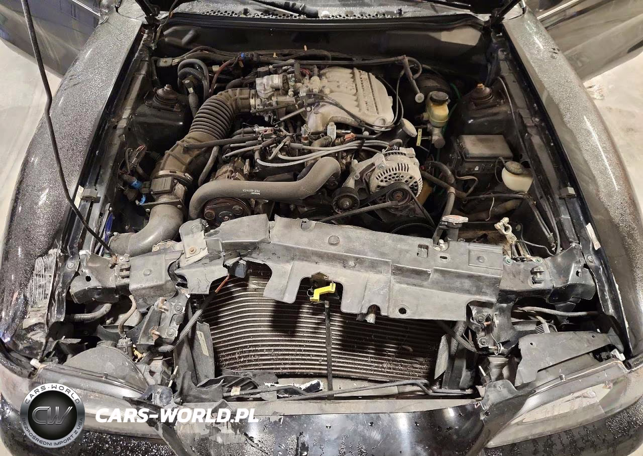1998 Ford Mustang VIN:1FAFP4446WF248226 - 11