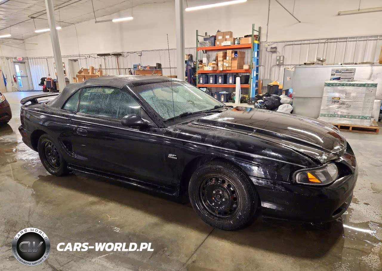 1998 Ford Mustang VIN:1FAFP4446WF248226 - 4