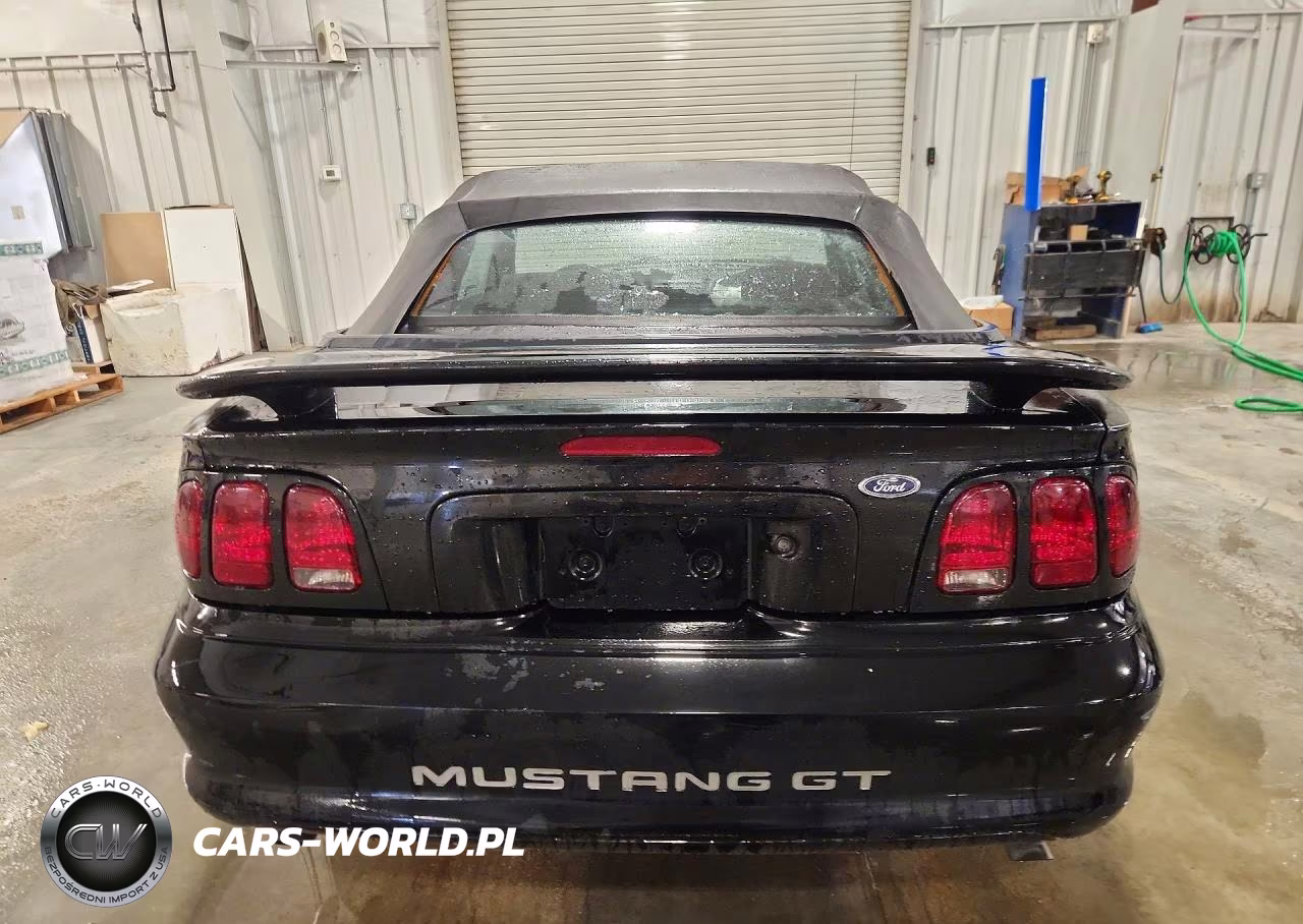 1998 Ford Mustang VIN:1FAFP4446WF248226 - 6