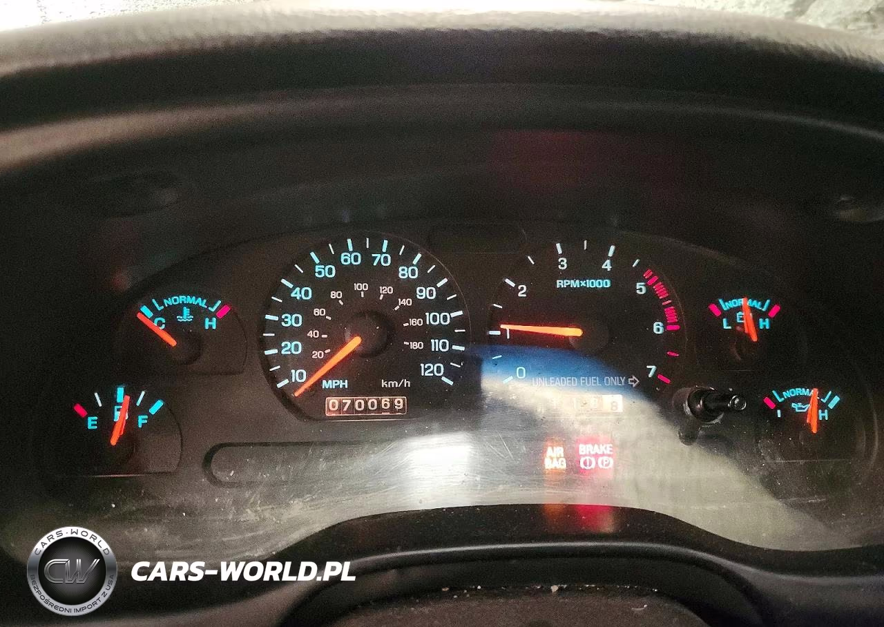 1998 Ford Mustang VIN:1FAFP4446WF248226 - 9