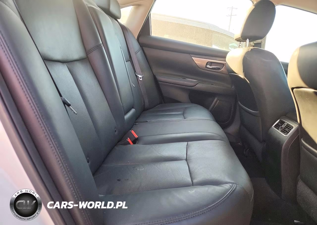 2015 Nissan Altima 2.5 Sl VIN:1N4AL3AP4FN407040 - 10