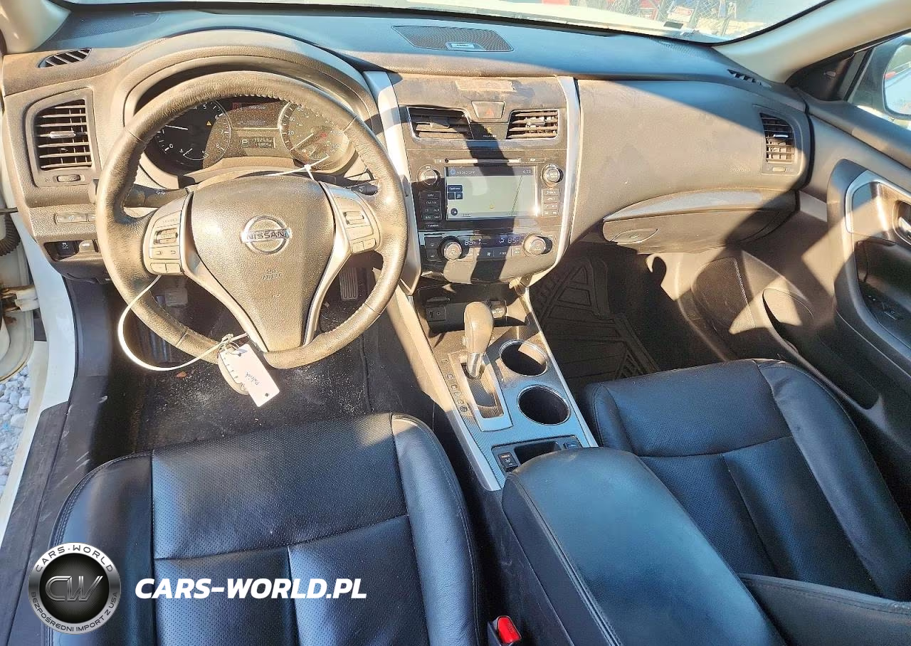 2015 Nissan Altima 2.5 Sl VIN:1N4AL3AP4FN407040 - 8