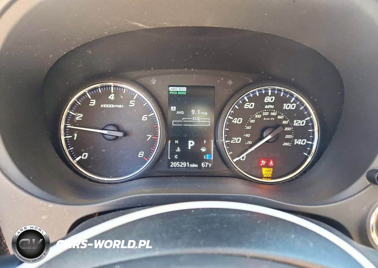 2017 Mitsubishi Outlander Se VIN:JA4AZ3A39HZ056055 - 9
