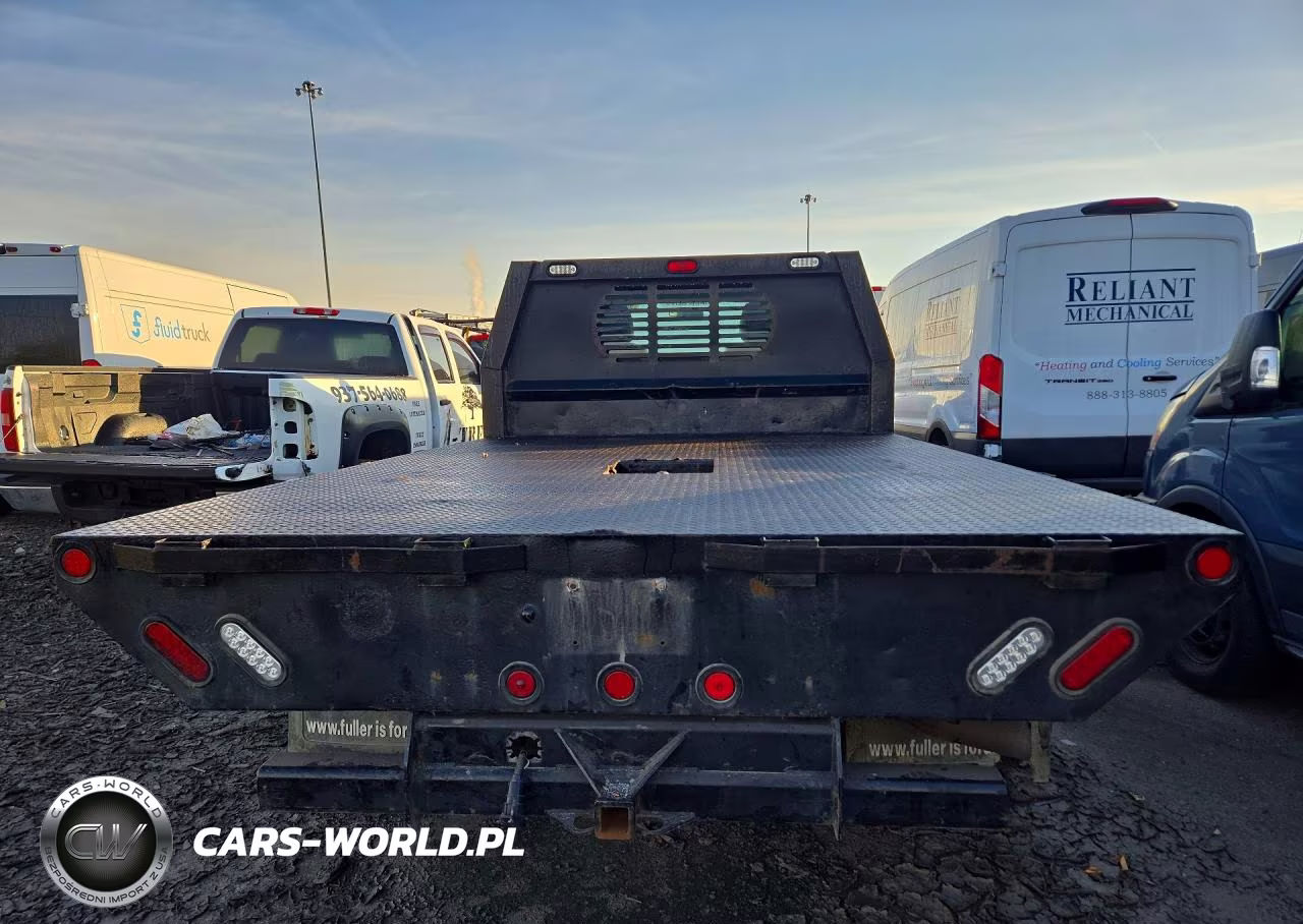 2015 Ford F450 Super Duty VIN:1FDUF4GT3FEA08902 - 6