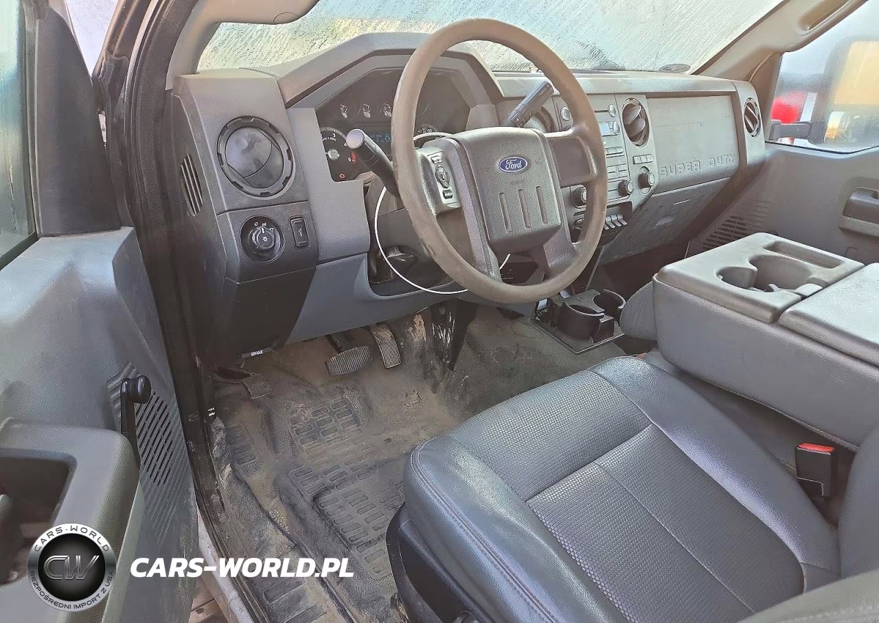 2015 Ford F450 Super Duty VIN:1FDUF4GT3FEA08902 - 8