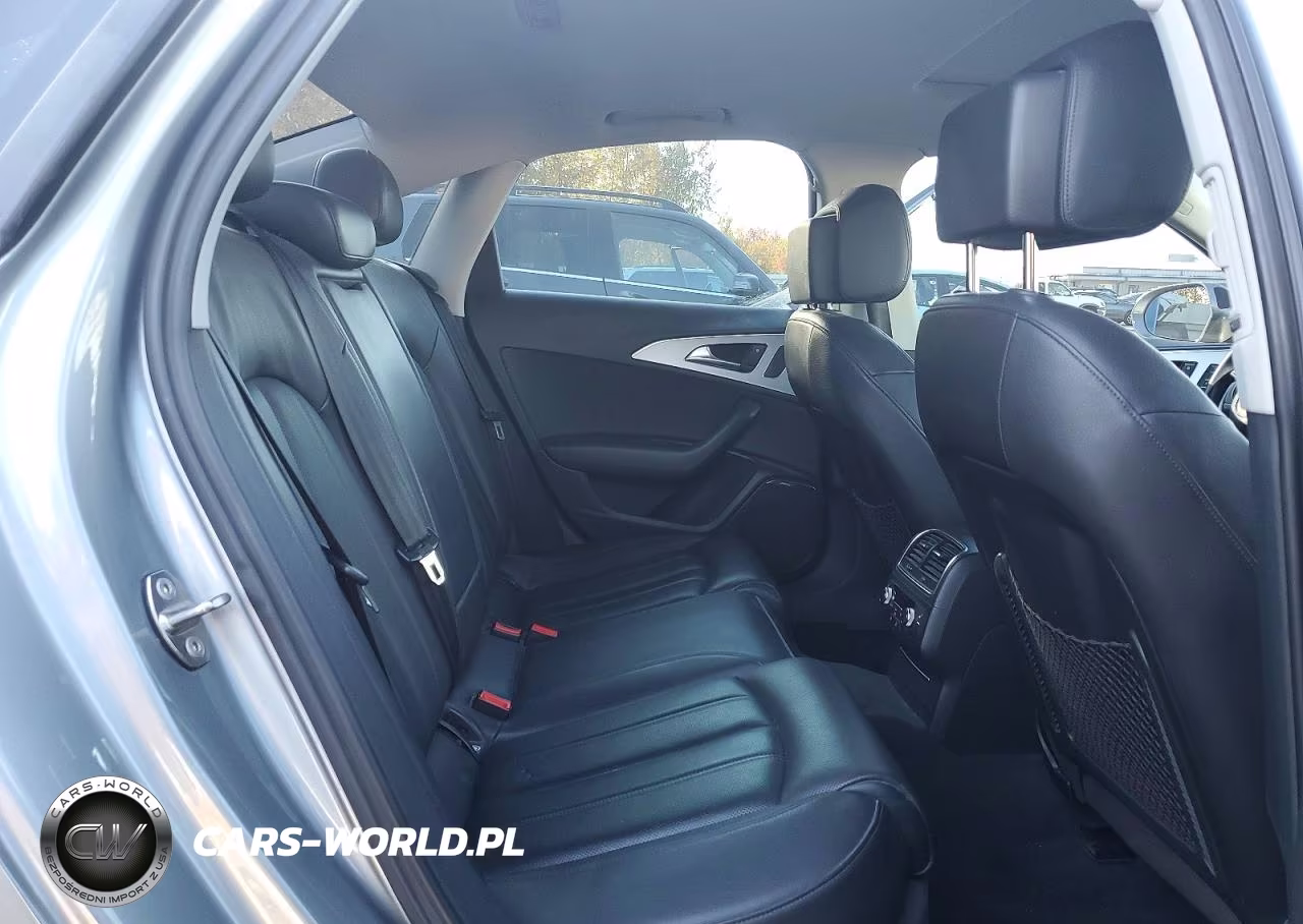 2012 Audi A6 Prestige VIN:WAUJGAFC7CN162283 - 10
