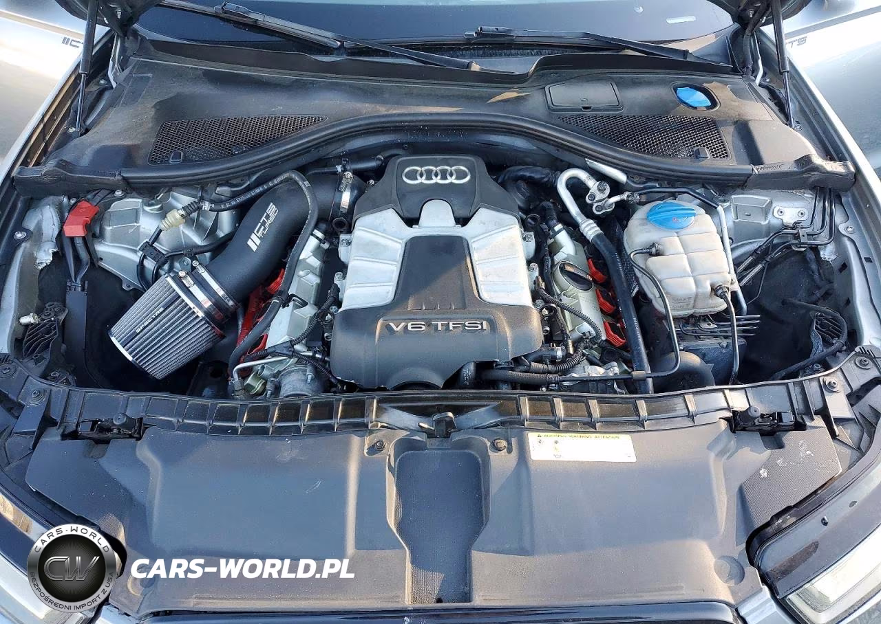 2012 Audi A6 Prestige VIN:WAUJGAFC7CN162283 - 11